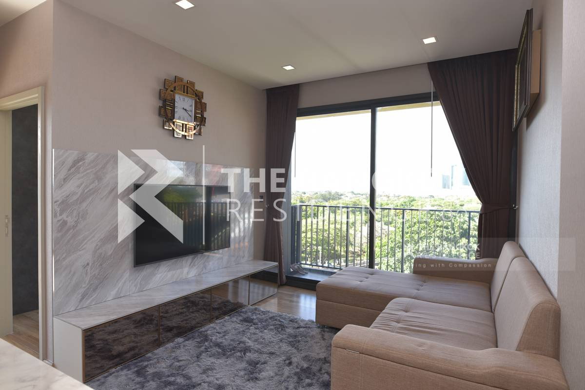 picture The Line Jatujak-Mochit ð Newly Renovated North-Facing Unit, Near BTS Mo Chit / MRT Chatuchak Park - 1/11