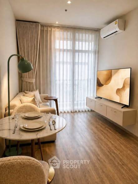 รูป คอนโด 1 ห้องนอน 35 ตร.ม. ให้เช่า Rhythm Ekkamai ใกล้ BTS เอกมัย (ID 3192848) - รูปที่ 1/15