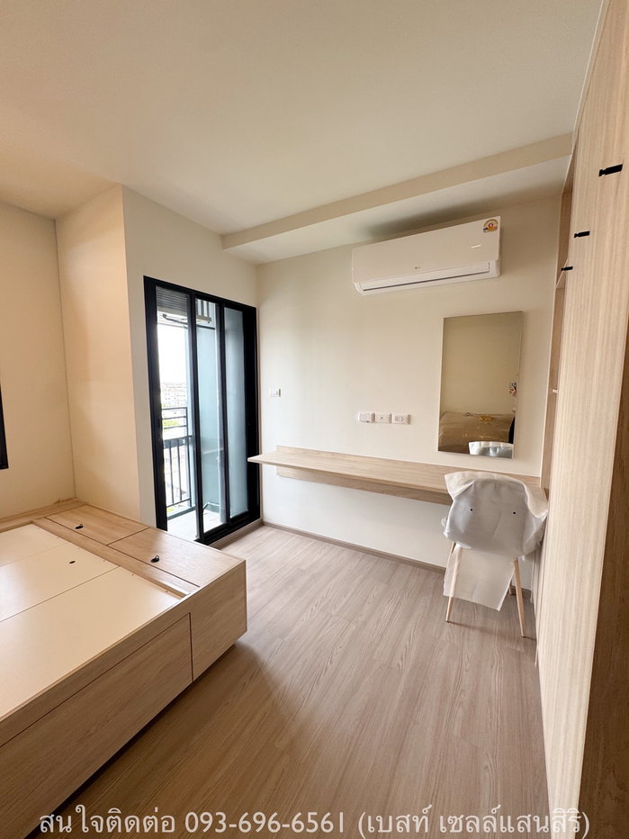 รูป The MUVE บางหว้า | คอนโดใหม่น่าลงทุน ใกล้ม.สยาม 300 ม. - รูปที่ 3/27