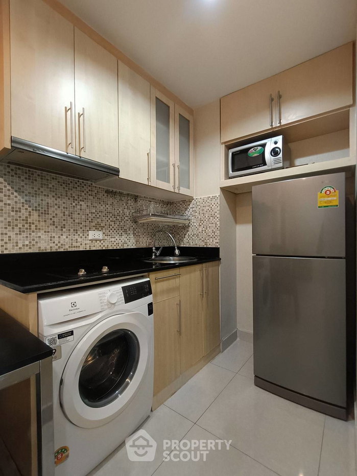 รูป 1 ห้องนอน ใกล้ BTS เอกมัย 200 เมตร ที่ The Address Sukhumvit 42 (ID 2343253) - รูปที่ 5/9