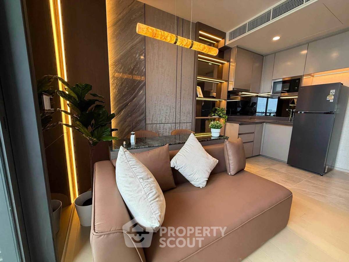 รูป ชั้น 28 คอนโด 1 ห้องนอน The Extro Phayathai–Rangnam ใกล้ BTS อนุสาวรีย์ชัยสมรภูมิ (ID 3193688) - รูปที่ 6/6