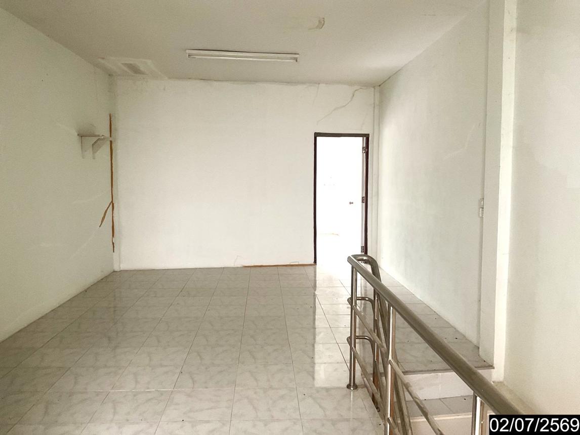 รูป อาคารพาณิชย์ 28 ตร.วา คูเมือง บุรีรัมย์ 2.8M - รูปที่ 16/23