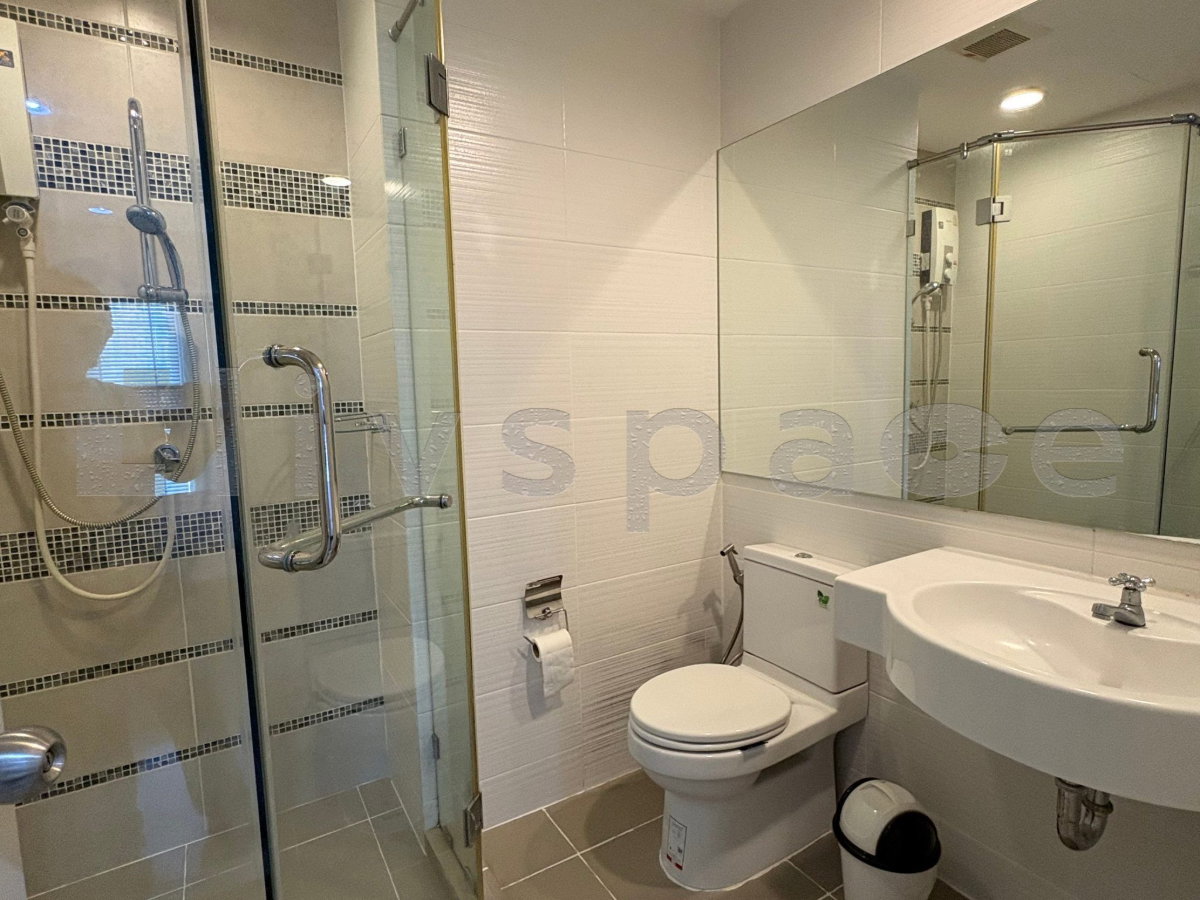 รูป ▚ L0GC06ツ ให้เช่า: Centric Sathorn St.Louis 1 Bed 34ตร.ม. เฟอร์ครบพร้อมอยู่ ทำเลดีใกล้โรงเรียน✨ - รูปที่ 11/12