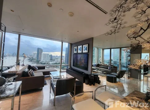 Luxury High-Floor River Residence | Four Seasons 6662446