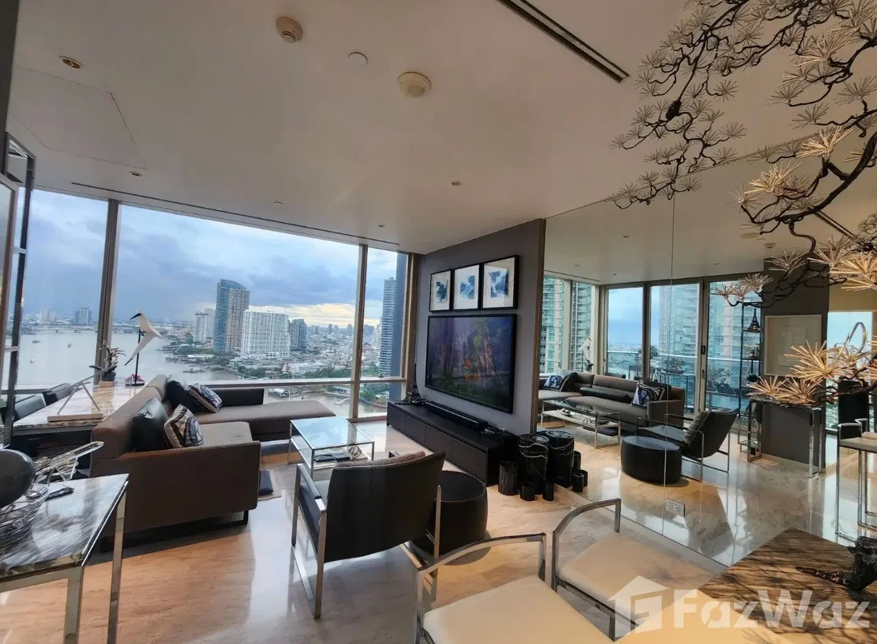 picture Luxury High-Floor River Residence | Four Seasons 6662446 - 1/10