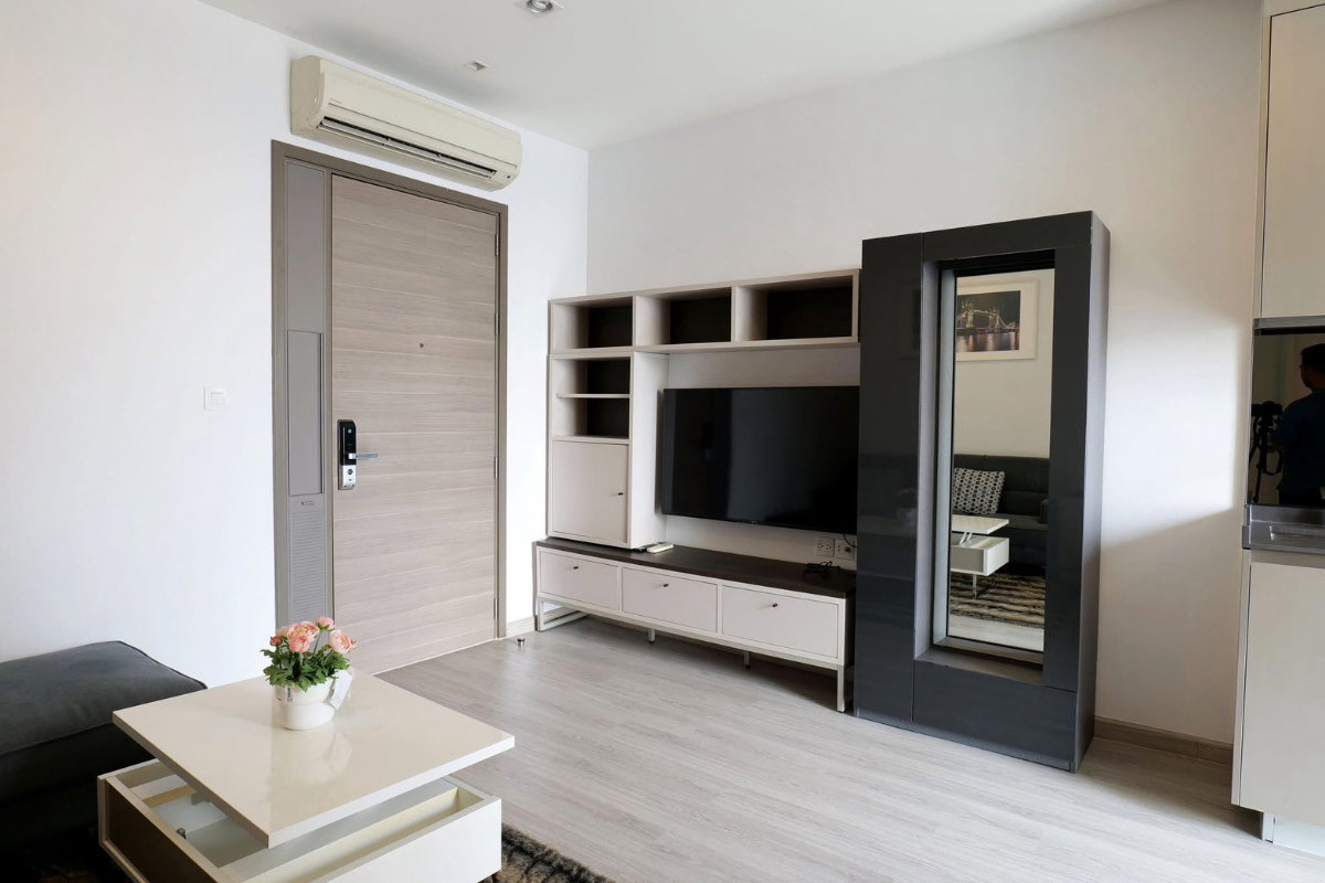 รูป #A124464 ✅ 14/8/69  ให้เช่า The Room Sukhumvit 69 📲📢สอบถาม ld line @condoboy - รูปที่ 5/18