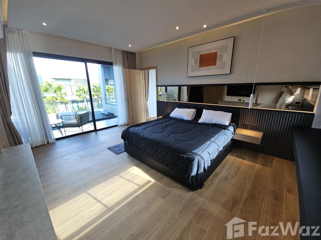 รูป ขาย วิลล่า 4 ห้องนอน ในโครงการ ดี สเปซ พัทยา 2 5735464 - รูปที่ 27/37