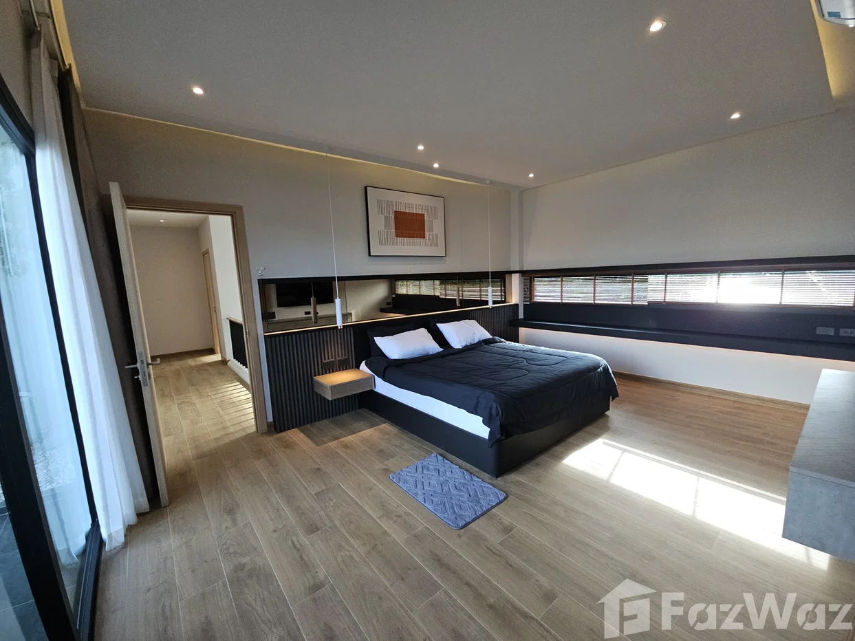 รูป ขาย วิลล่า 4 ห้องนอน ในโครงการ ดี สเปซ พัทยา 2 5735464 - รูปที่ 30/37
