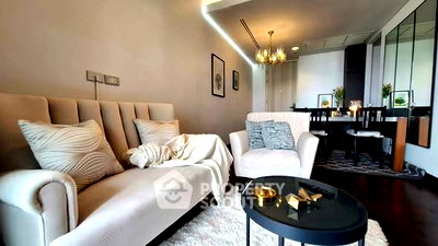 Condos for rent : 2-BR Condo At The Lumpini 24 Near BTS Phrom Phong (ID 2680153)