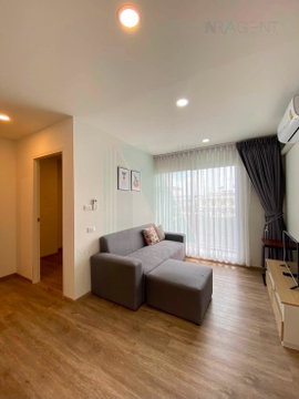 ðĐ For Rent Condo SENA KITH SRINAKARIN - SRIDAN Building B, Floor 6,2 bed room, Room size 45 sqm