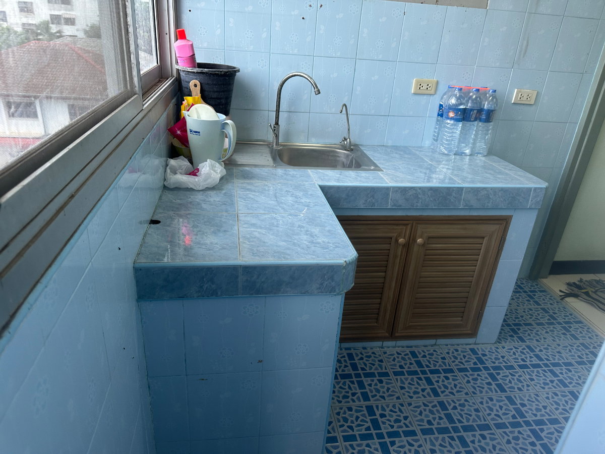 picture Condominium for sale in Min Buri, Ramintra 127,  (intersection 1). - 3/6