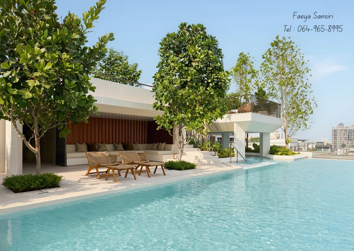 รูป 💎 VIA 61 | Quiet Luxury กลางสุขุมวิท 61 | คอนโด Private เพียง 57 ครอบครัว - รูปที่ 16/24