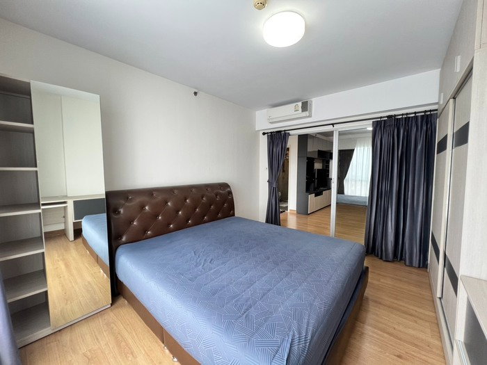 รูป 💥💥[เช่า] ศุภาลัย เวอเรนด้า รัชวิภา-ประชาชื่น 1Bed 43.26 ตรม.ชั้น 12 ตึก West สนใจ Line ID: @atfirm💥💥 - รูปที่ 8/18