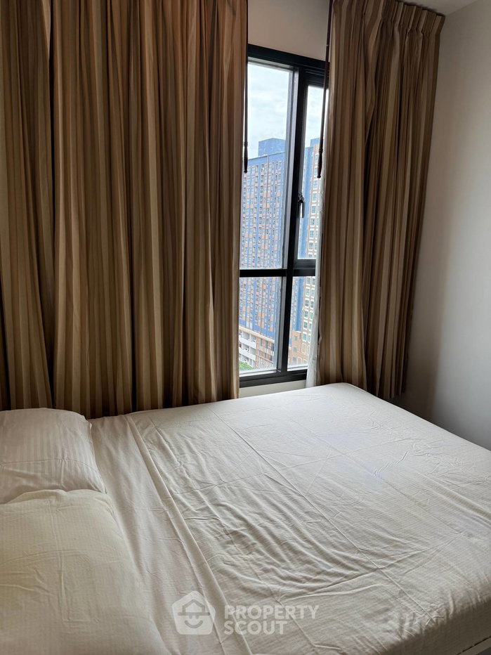 picture 17th-Floor 1-BR At The Base Park East Sukhumvit 77, BTS On Nut (ID 2319265) - 7/16