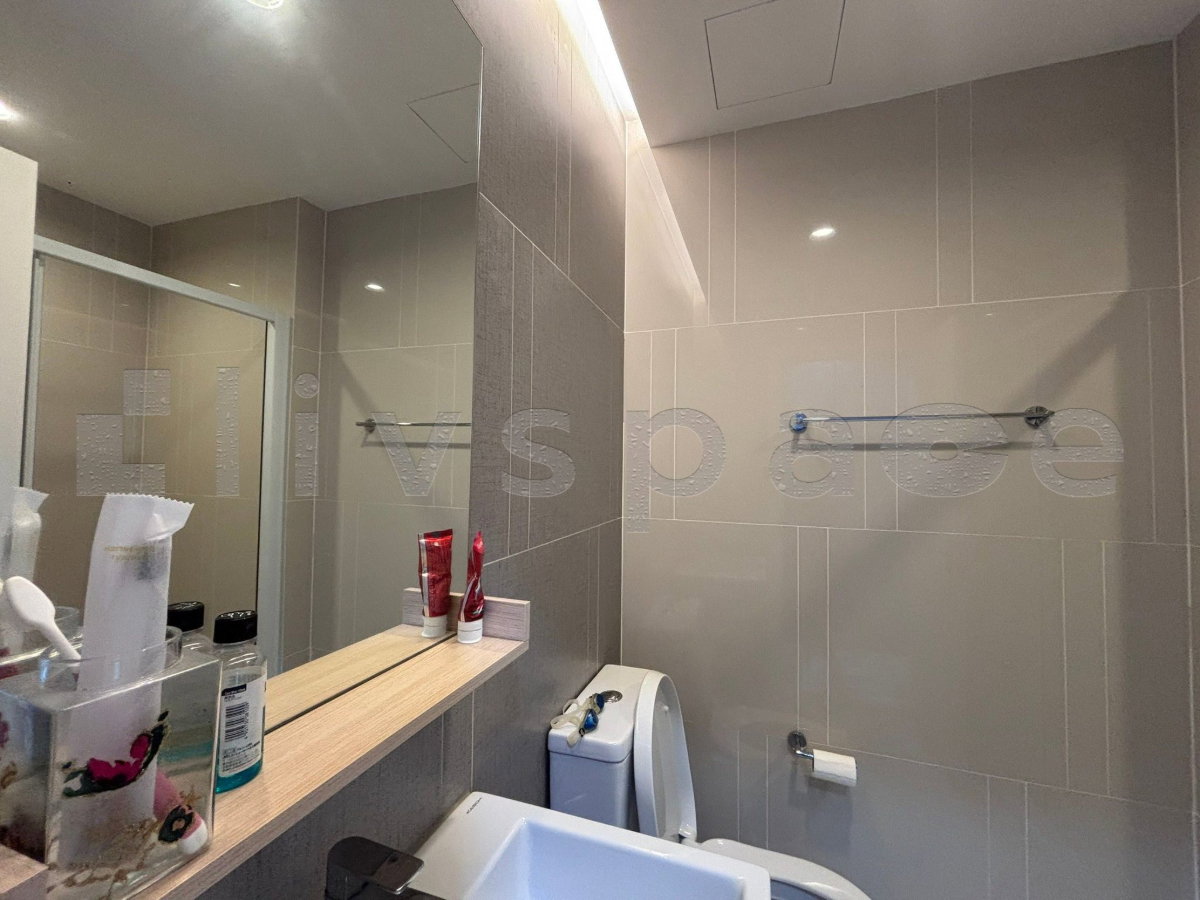 รูป ▚ L0HC02ツ ขาย: The Key Sathorn - Charoenrat 2 Bed 2 Bath 56ตร.ม. ชั้นสูง วิวไม่บล็อก ทิศไม่ร้อน เฟอร์ครบ ✨ - รูปที่ 10/10