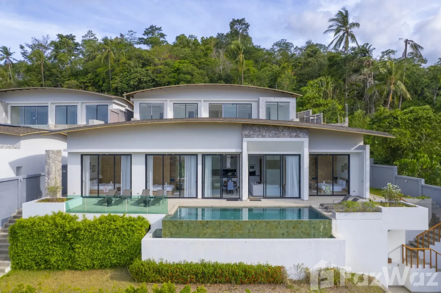 picture 3 Bedroom Villa for sale at MA Seaview Exclusive Villas 169498 - 1/16