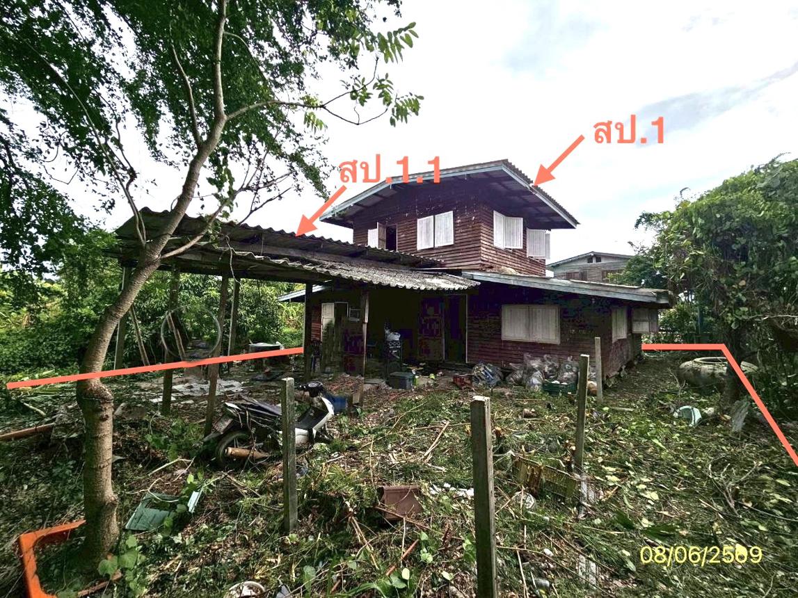 picture HOME 200 Sq.w. Bang Sao Thong Samut Prakarn for 2.2M - 12/25
