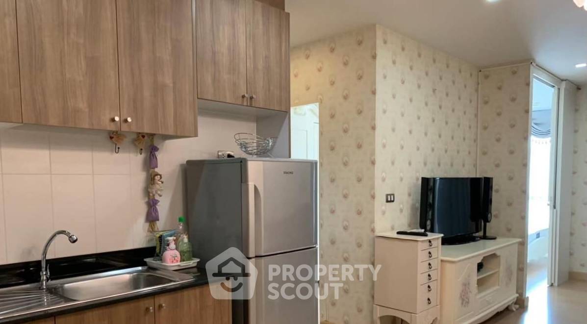 picture 1-BR Condo At Tree Condo Ekamai Near BTS Ekkamai (ID 3121104) - 2/6