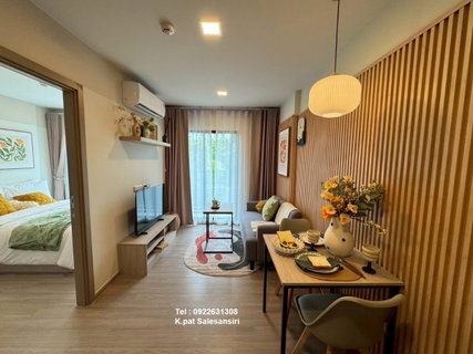 🔑 Dcondo Sense Bangsaen for Sale | Beautiful Move-In Ready Room, Great Price, Prime Location Near Burapha University