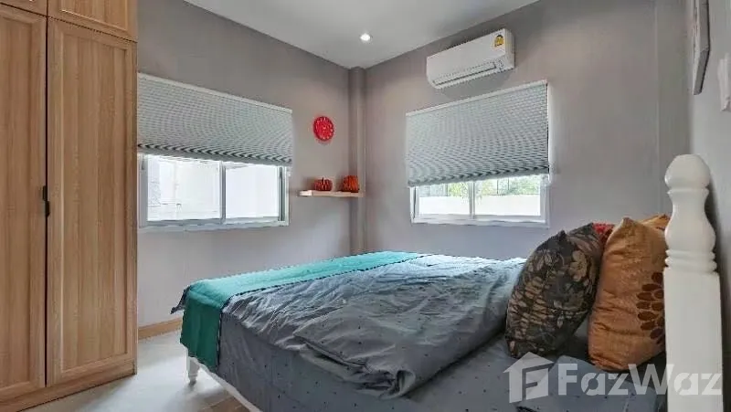 รูป ขาย วิลล่า 4 ห้องนอน ในโครงการ ทรอปิคอล วิลเลจ 6677332 - รูปที่ 12/13