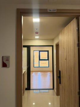 [Hot Promo 🔥] The Base Urban Rama 9 | 1 Bed 35.34 sq.m. with Dual-Access Bath | Prime Yaek Phang Mueang Location | Only 4.29 MB!