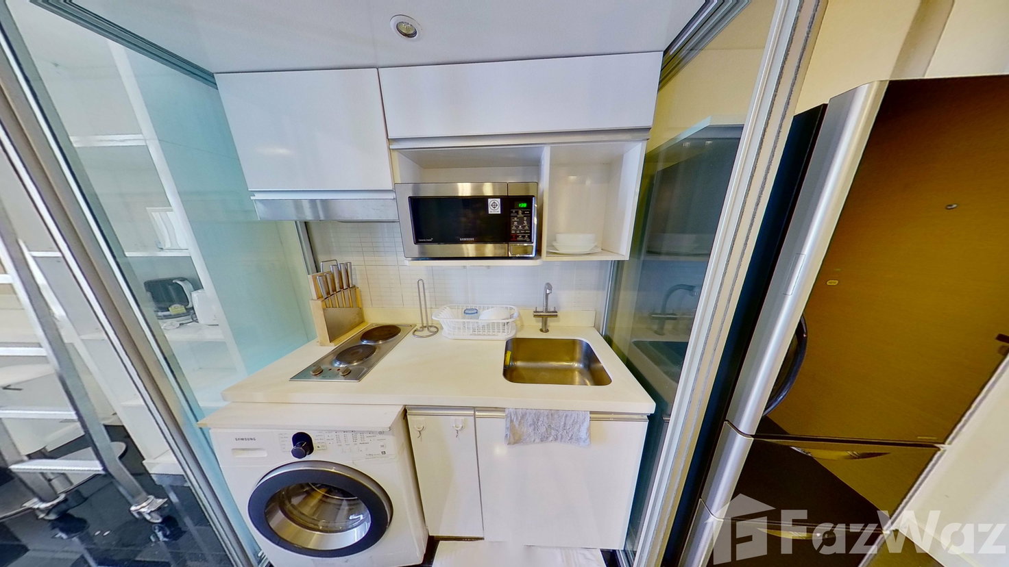 picture 1 Bedroom Condo for rent at Ashton Morph 38 42122 - 3/7