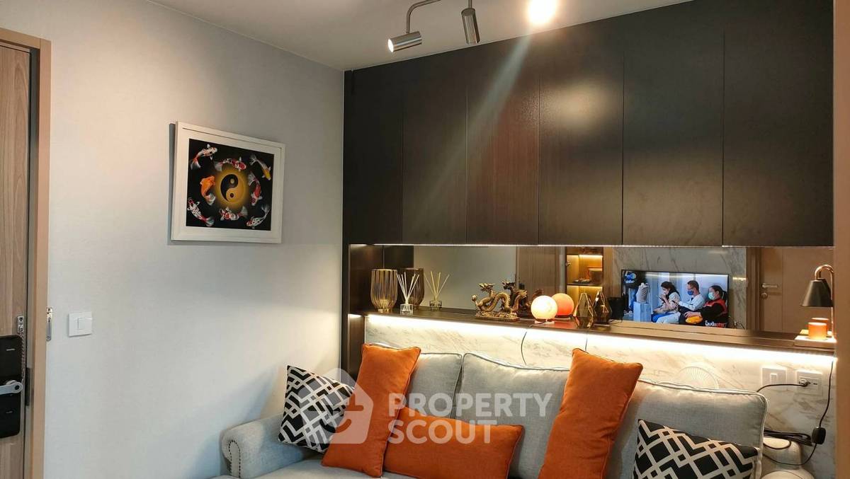 picture 23rd-Floor 1-BR At Life Sathorn Sierra Near BTS Talat Phlu (ID 2676730) - 2/23