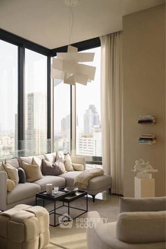 2 ห้องนอน ชั้น 21 ขนาด 72 ตร.ม. Ashton Silom ใกล้ BTS ช่องนนทรี 300 ม. (ID 3194935)