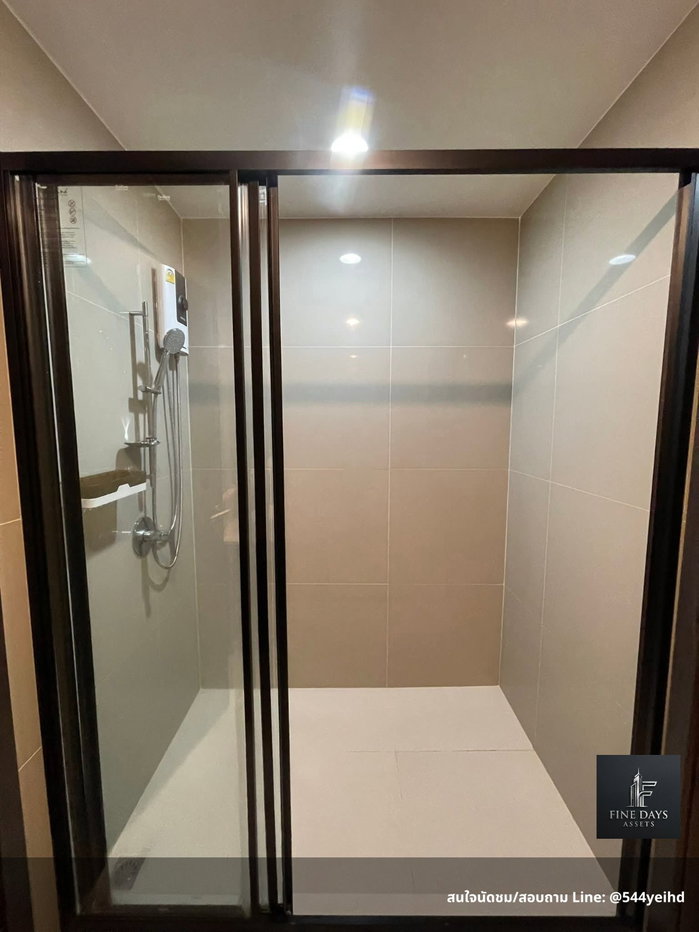 picture 🔥 Rare Find‼️ Rent only 17,000 THB💰 XT Huai Khwang - Book Now Before It's Gone 🔥FD-084263 - 5/5