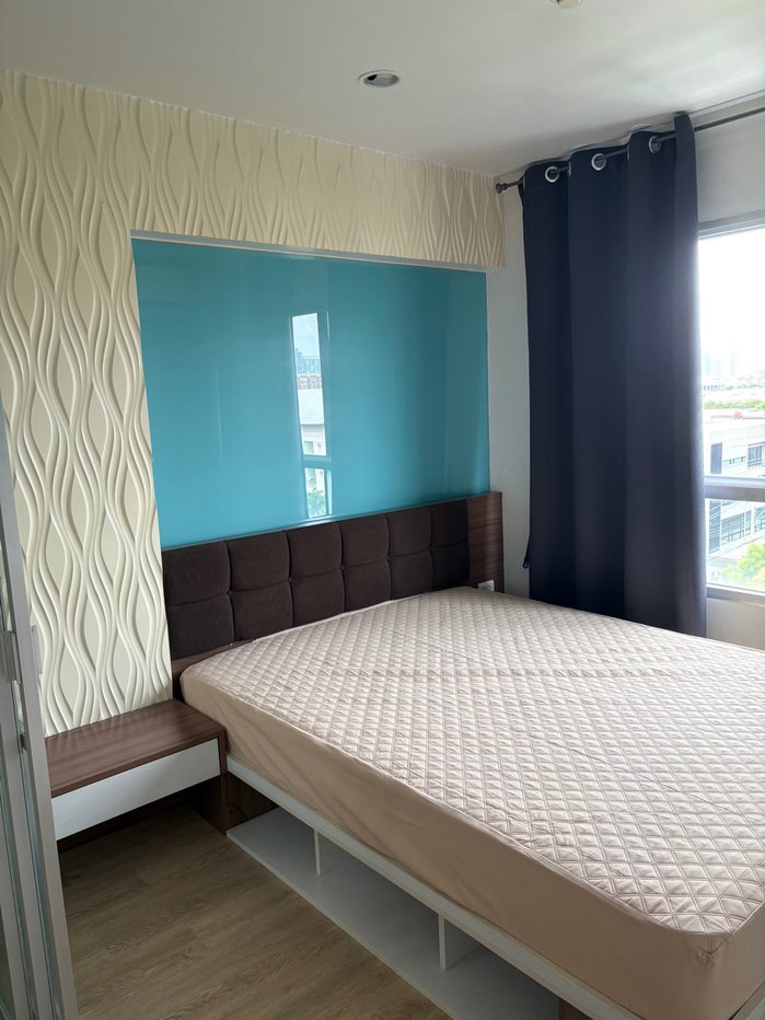 picture For rent Lumpini Ville Phatthanakan - New Phetchabri - 2/7