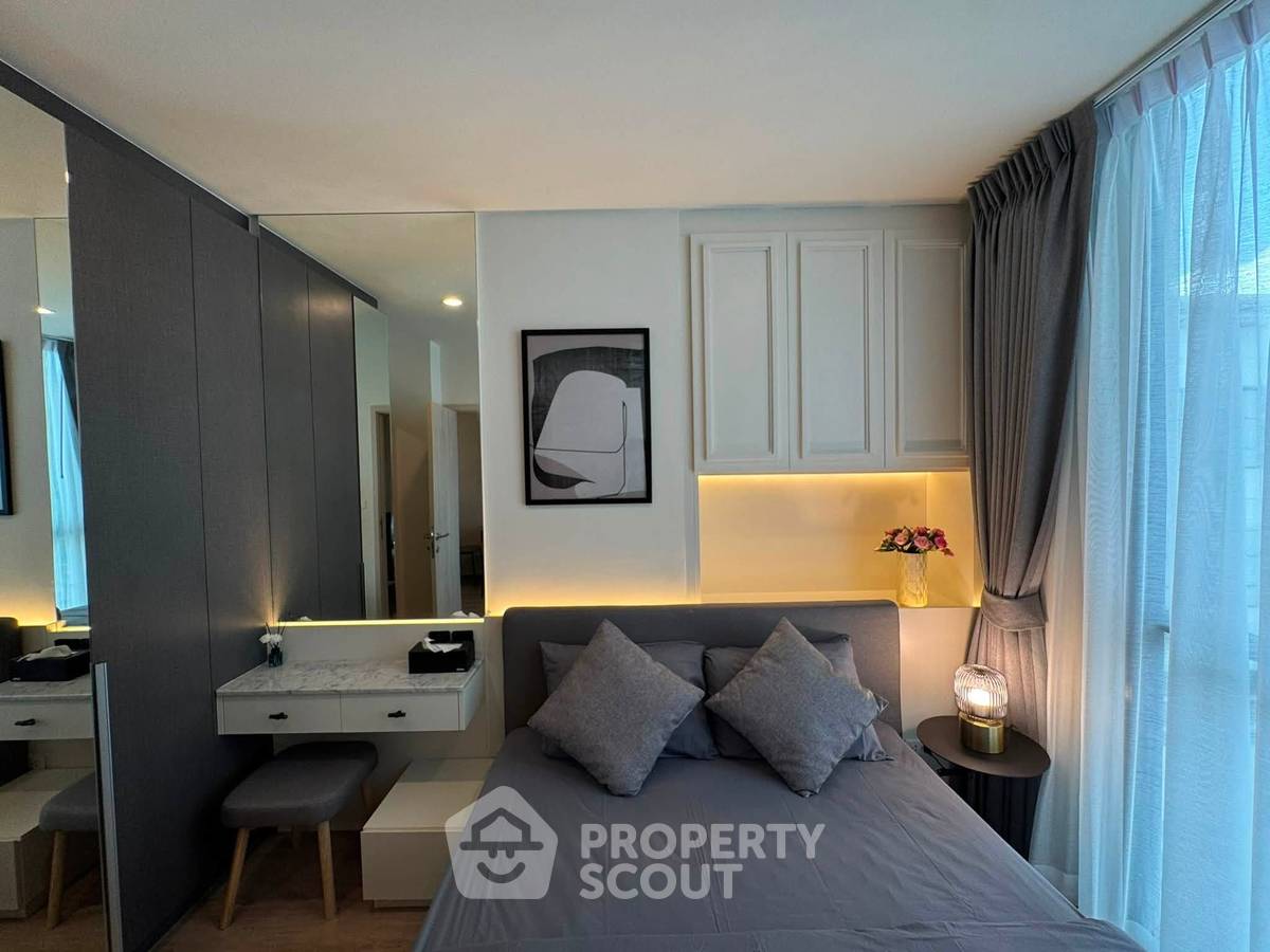 picture 200m To MRT Phra Ram 9 | 1-BR At Nue District R9 (ID 3193285) - 8/10