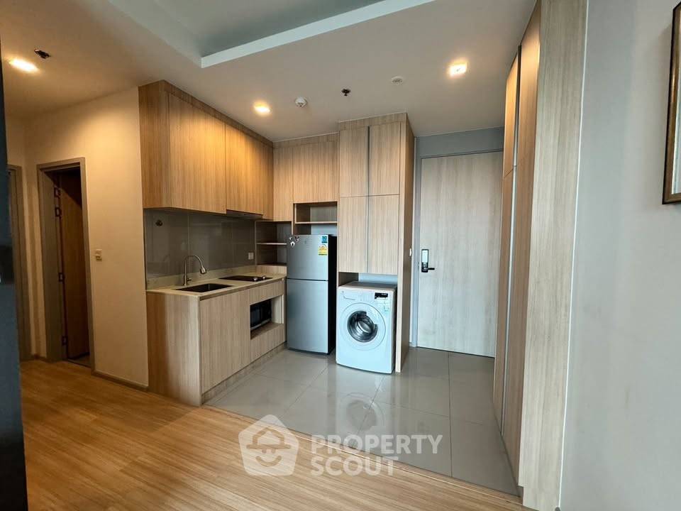 รูป คอนโด 2 ห้องนอน ให้เช่า เลี้ยงสัตว์ได้ M Jatujak ใกล้ BTS สะพานควาย (ID 3193598) - รูปที่ 4/5