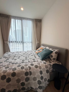 [VR0690] 🔥 22,000/Month | Nue District R9  26.5 sqm 1BR Unblocked View Fully Furnished   Near MRT Rama 9 & Central Rama 9! 🔥