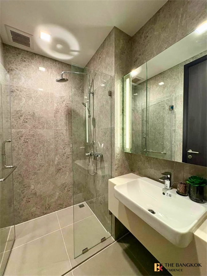 picture Rental Condo 🌃 Noble Around Ari, 1BR 35 sq.m. 33K ✨ Beautiful Corner Unit, Near BTS Ari - 9/9