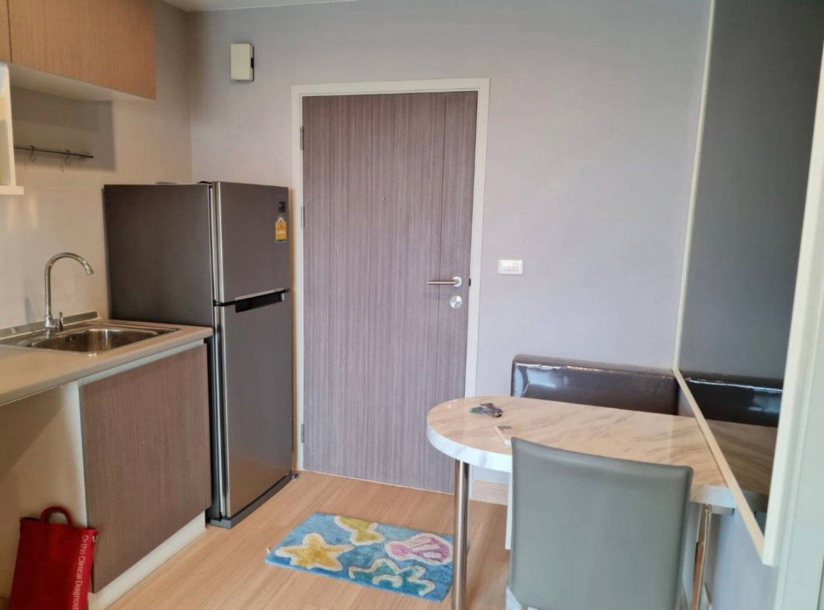 picture Casa Condo @ MRT Sam Yaek Bang Yai for rent ✨ Fully furnished - 7/8