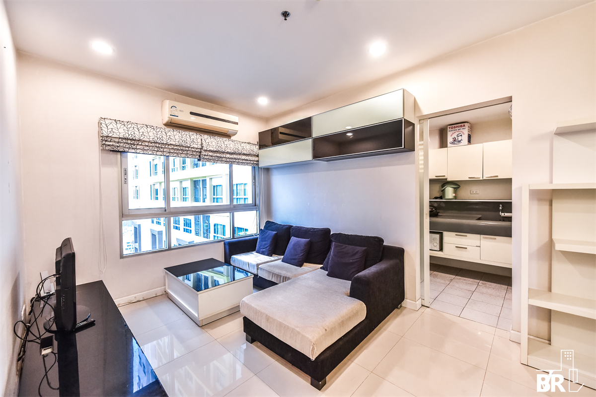 picture Convenient Travel, Great Value per Square Meter Q House Condo Sathorn near BTS Krung Thonburi - 6/10