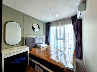 Condos for rent : 🎉 For Rent Condo REGENT HOME BANGNA Building D, Floor 29,1 bed room, Room size 28.00 sqm