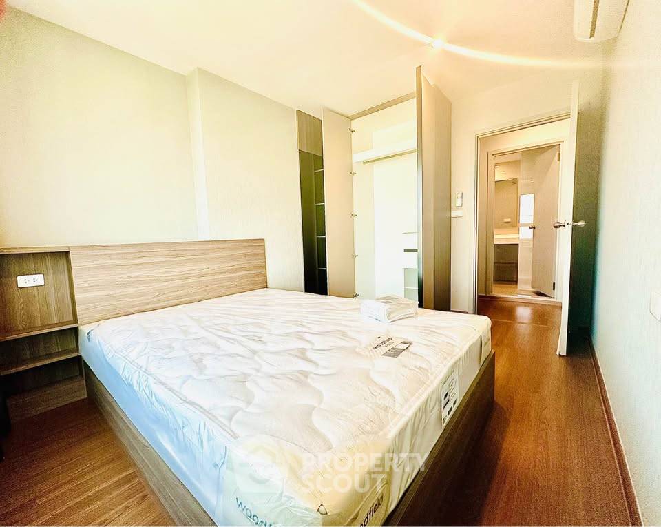 picture 32nd-Floor 2-BR Ideo Q Phahol-Saphan Khwai Near BTS Saphan Khwai (ID 2029331) - 14/22