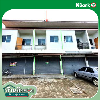 รูป อาคารพาณิชย์ 18 ตร.วา บ่อพลอย กาญจนบุรี 1.4M - รูปที่ 21/23