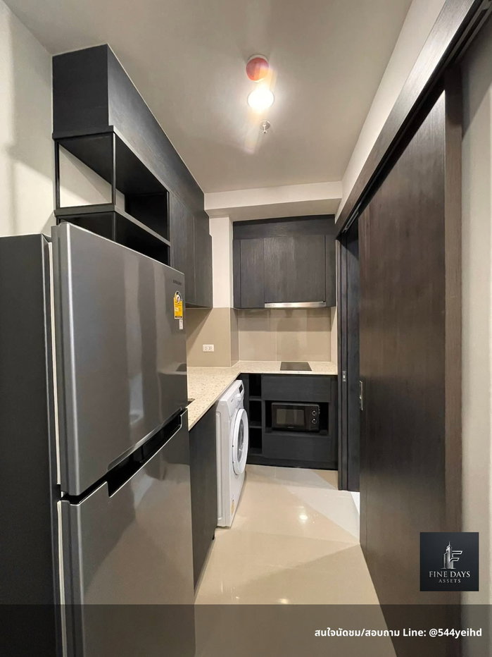 picture 🔥 Rare Find‼️ Rent only 17,000 THB💰 XT Huai Khwang - Book Now Before It's Gone 🔥FD-084263 - 3/5