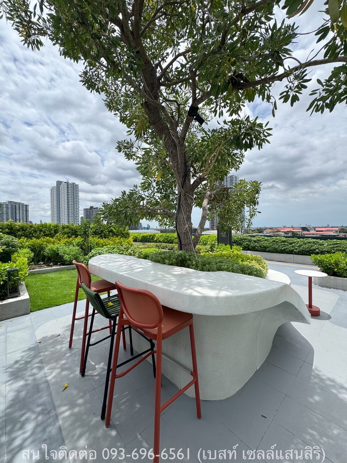 รูป The MUVE บางหว้า | คอนโดใหม่น่าลงทุน ใกล้ม.สยาม 300 ม. - รูปที่ 25/27