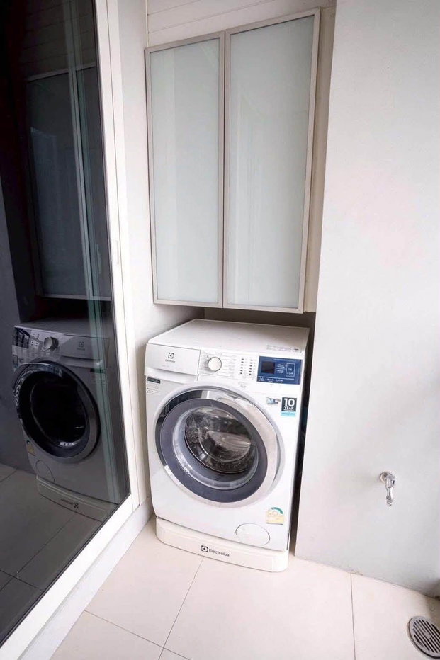 รูป (FY061) ให้เช่า Ivy Thonglor ชั้น 20 2 ห้องนอน วิวเมืองเปิดโล่ง ไม่มีตึกบัง - รูปที่ 6/7