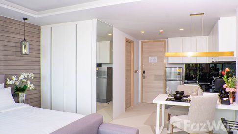 Studio Condo for sale at Utopia Karon 1430764