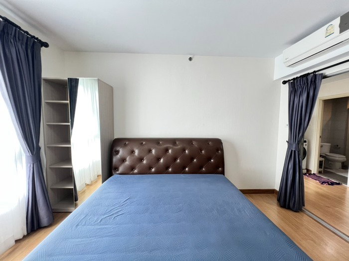 รูป 💥💥[เช่า] ศุภาลัย เวอเรนด้า รัชวิภา-ประชาชื่น 1Bed 43.26 ตรม.ชั้น 12 ตึก West สนใจ Line ID: @atfirm💥💥 - รูปที่ 7/18