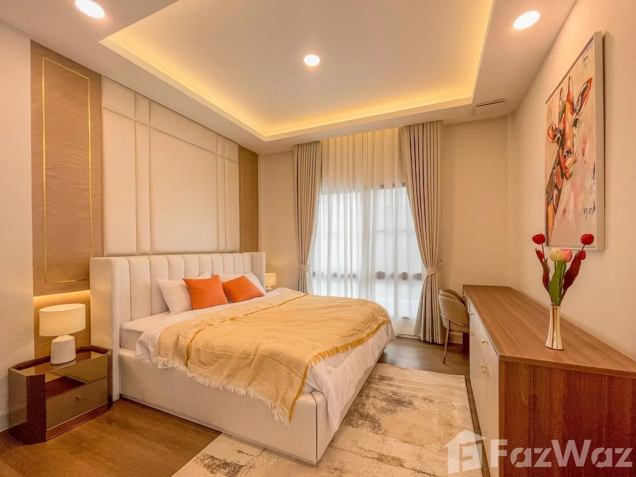 รูป ขาย บ้านเดี่ยว 4 ห้องนอน ในโครงการ นันทวัน พระราม 9 กรุงเทพกรีฑาตัดใหม่ 6677042 - รูปที่ 34/36