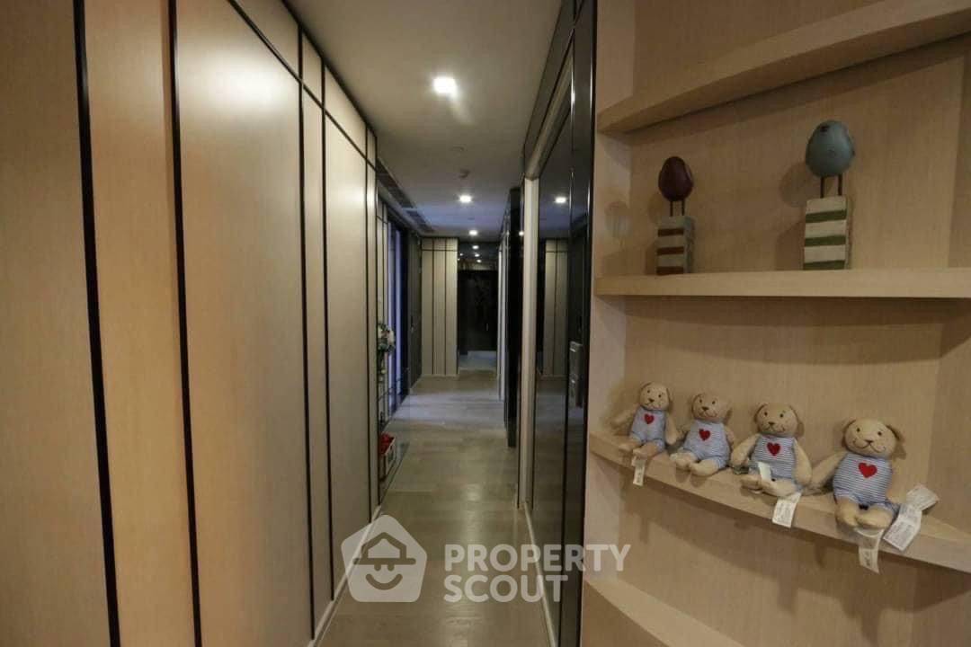 picture 42nd-Floor 3-BR Ashton Asoke Near MRT Sukhumvit (ID 1169661) - 6/10