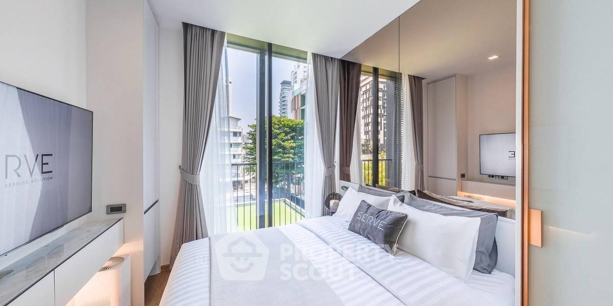 picture 1-BR For Rent At Noble Be 33 Near BTS Phrom Phong (ID 3026249) - 3/5