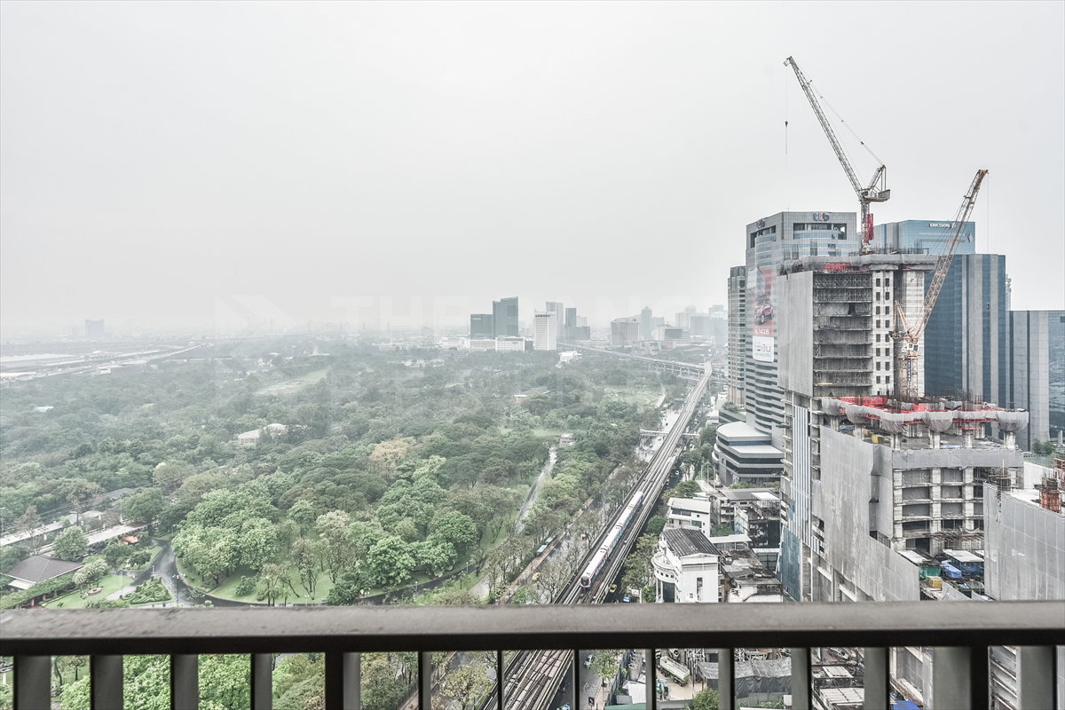 รูป The Line Jatujak-Mochit 🌳 3 ห้องนอน ห้องกว้าง ครัวปิด วิวสวนจตุจักร ใกล้ BTS หมอชิต / MRT สวนจตุจักร - รูปที่ 15/16