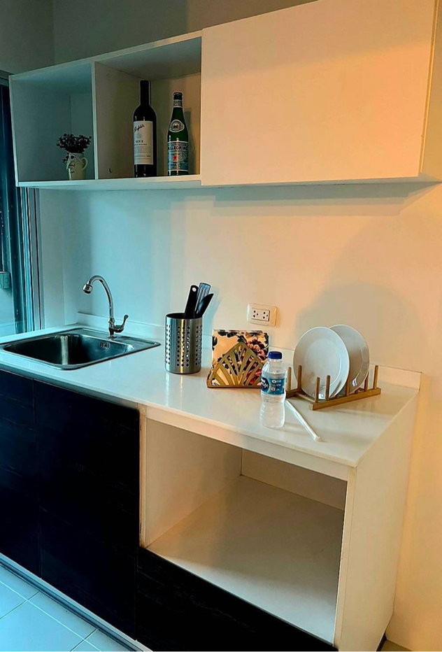 รูป ให้เช่า d condo 109 ใกล้ bts แบริ่ง - รูปที่ 8/8