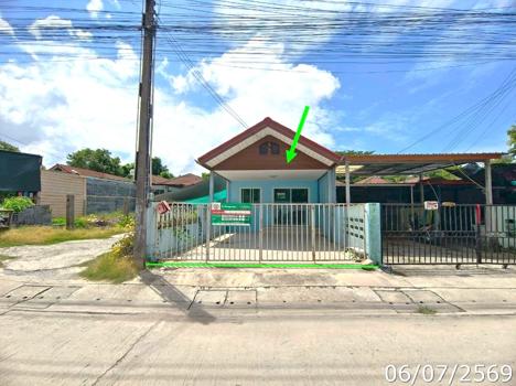 picture TOWN HOUSE 40.8 Sq.w. Muang Rayong Rayong for 1.5M - 24/27